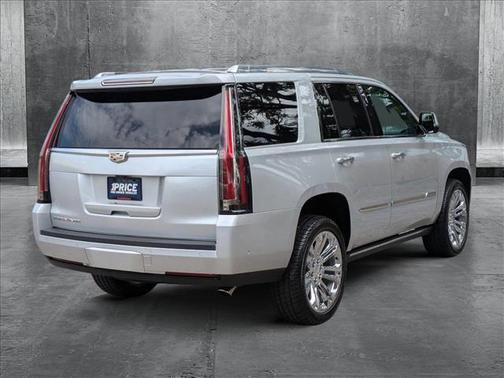 2018 Cadillac Escalade Premium Luxury