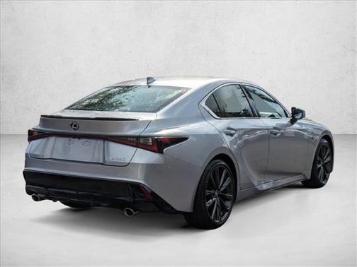 2025 Lexus IS 350 Base