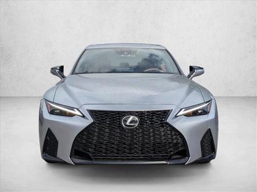 2025 Lexus IS 350 Base