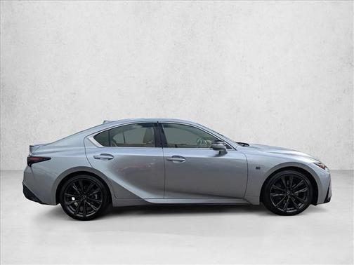 2025 Lexus IS 350 Base