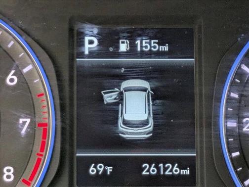 2021 Hyundai KONA SE