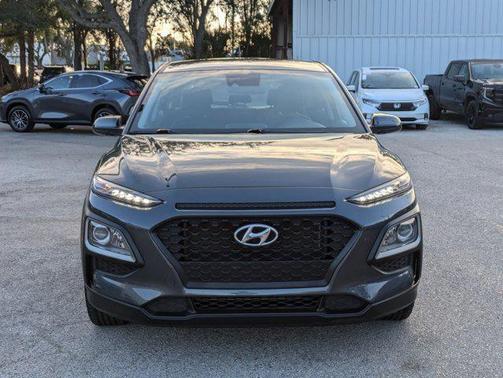 2021 Hyundai KONA SE
