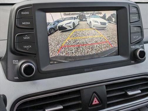 2021 Hyundai KONA SE