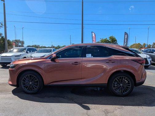 2025 Lexus RX 350 Premium