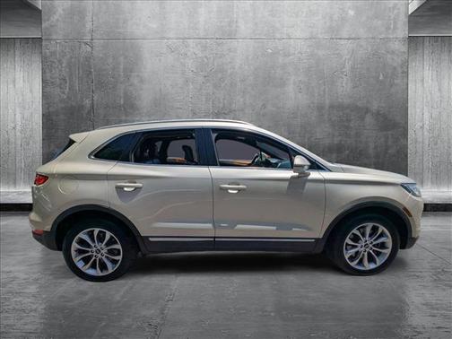 2017 Lincoln MKC Select