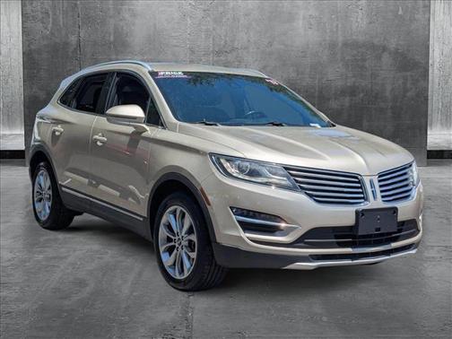 2017 Lincoln MKC Select