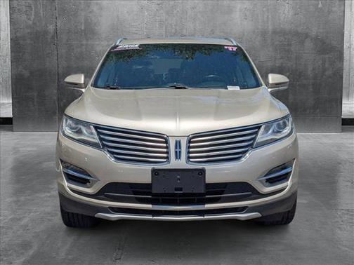 2017 Lincoln MKC Select