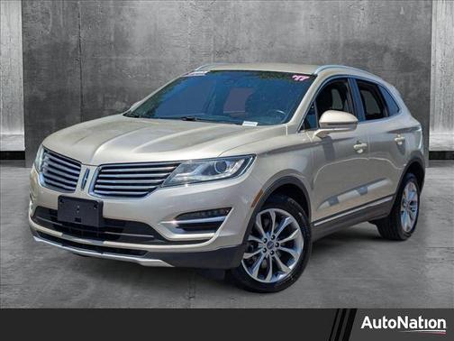 2017 Lincoln MKC Select