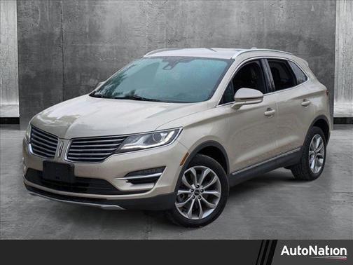 2017 Lincoln MKC Select