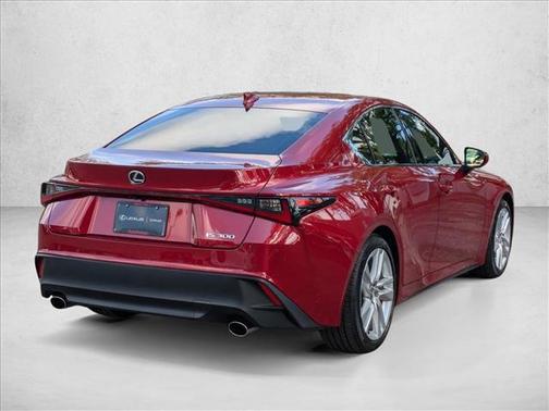 2025 Lexus IS 300 Base