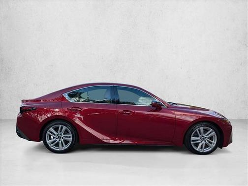 2025 Lexus IS 300 Base