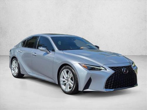 Iridium 2025 Lexus IS 300 Base