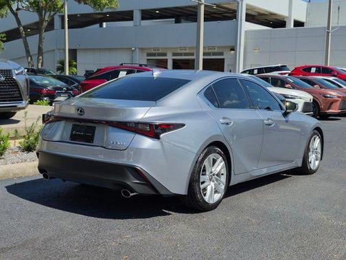 Iridium 2025 Lexus IS 300 Base