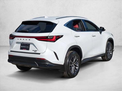 2026 Lexus NX 350 NX 350