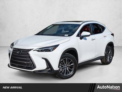 2026 Lexus NX 350 NX 350
