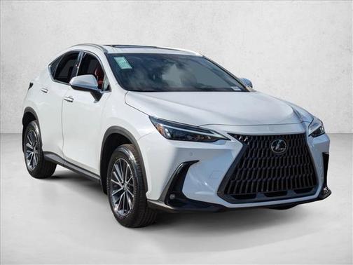 2026 Lexus NX 350 NX 350