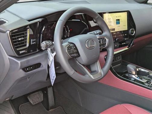 2026 Lexus NX 350 NX 350