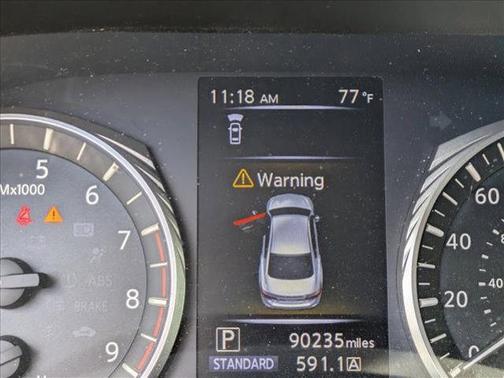 2019 INFINITI Q50 3.0t LUXE