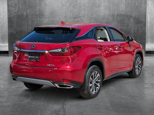 2022 Lexus RX 350 Base