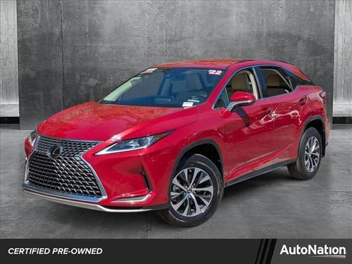 2022 Lexus RX 350 Base