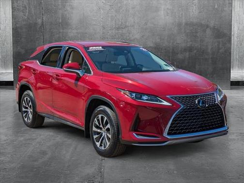 2022 Lexus RX 350 Base