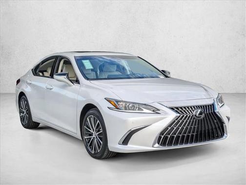 2025 Lexus ES 350 Base