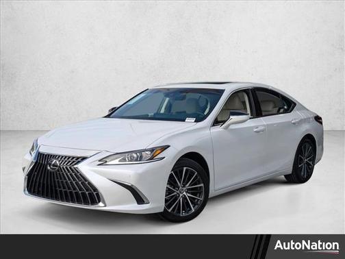 2025 Lexus ES 350 Base