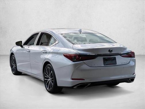 2025 Lexus ES 350 Base