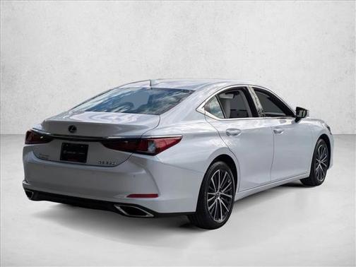 2025 Lexus ES 350 Base