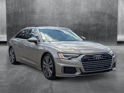 2019 Audi A6 55 Premium Plus