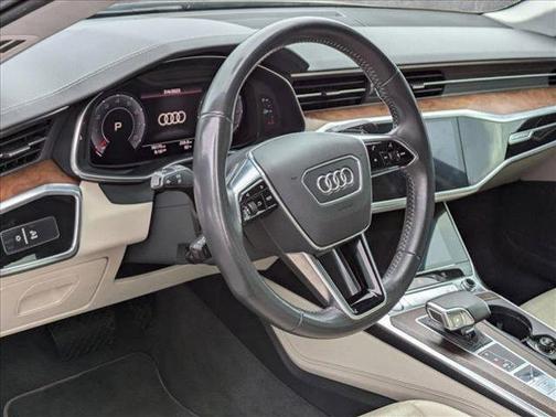 2019 Audi A6 55 Premium Plus