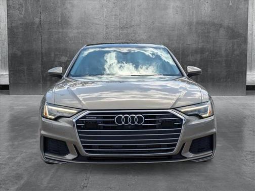 2019 Audi A6 55 Premium Plus