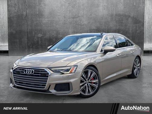 2019 Audi A6 55 Premium Plus