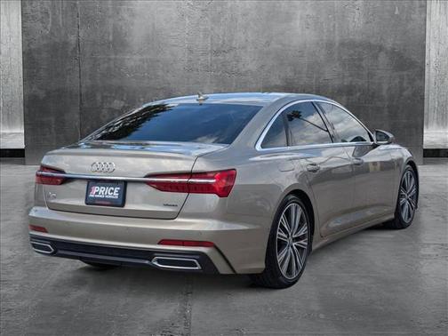 2019 Audi A6 55 Premium Plus