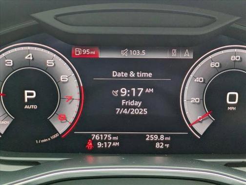 2019 Audi A6 55 Premium Plus
