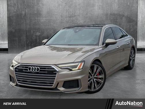 2019 Audi A6 55 Premium Plus
