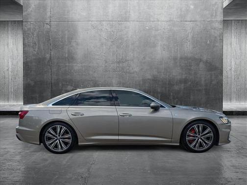 2019 Audi A6 55 Premium Plus