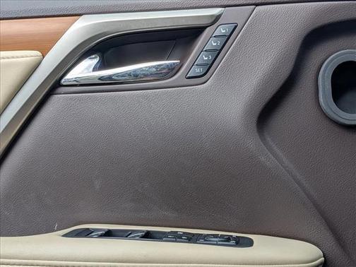 Moonbeam Beige Metallic 2020 Lexus RX 350 Base