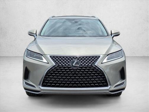 Moonbeam Beige Metallic 2020 Lexus RX 350 Base