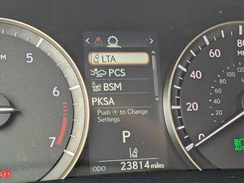 Moonbeam Beige Metallic 2020 Lexus RX 350 Base
