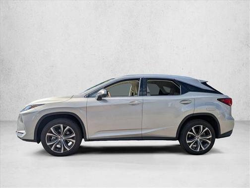 Moonbeam Beige Metallic 2020 Lexus RX 350 Base