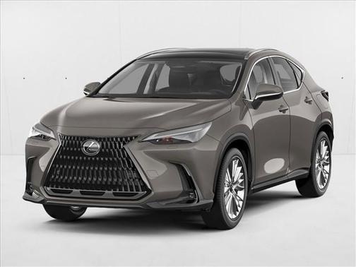 Atomic Silver 2023 Lexus NX 350h Premium