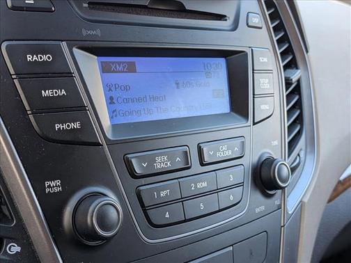 2013 Hyundai SANTA FE Sport