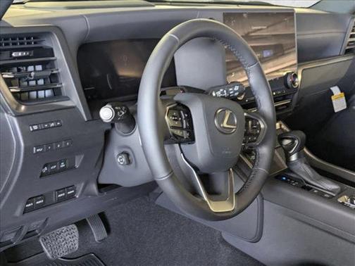 2026 Lexus GX 550 Overtrail+