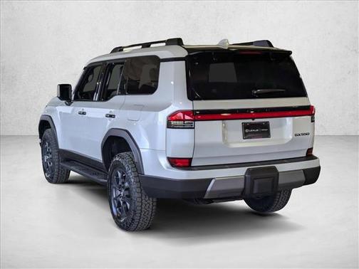 2026 Lexus GX 550 Overtrail+