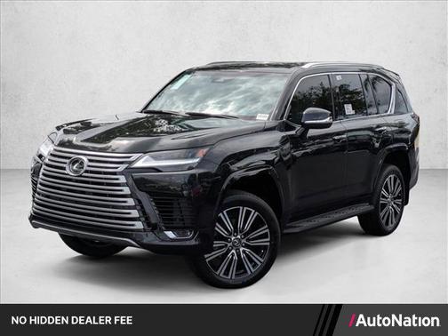 Caviar 2026 Lexus LX 700h Luxury