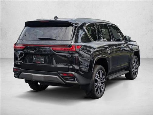 Caviar 2026 Lexus LX 700h Luxury