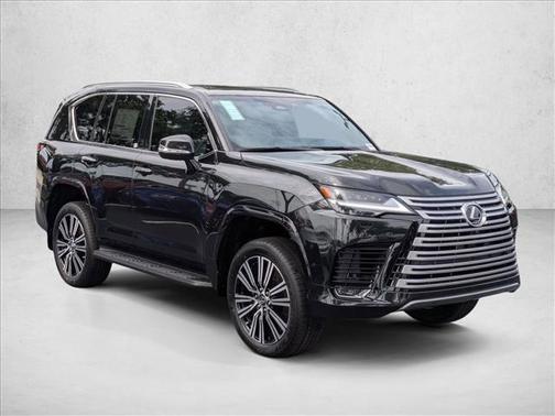 Caviar 2026 Lexus LX 700h Luxury