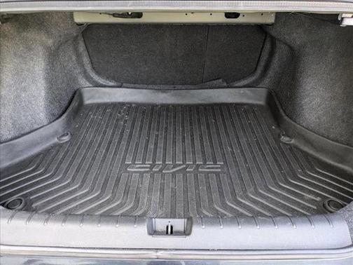 2021 Honda Civic EX-L