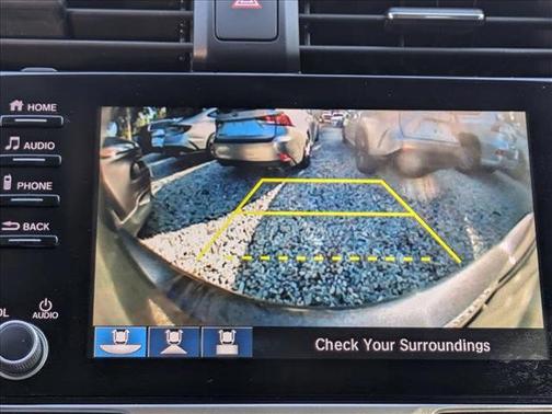 2021 Honda Civic EX-L